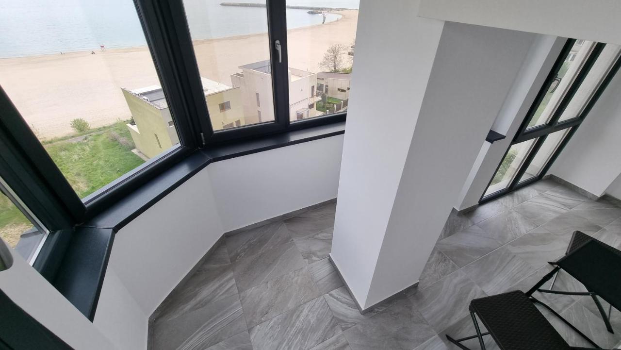 Amie Seaside Apartment Constanta Exterior photo